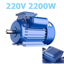 2200W 220V 3HP Electric Single