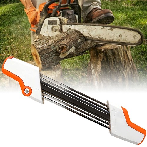 2in1 chainsaw sharpener filing - 2in1,