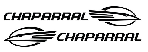 Chaparral boat yacht - 2,