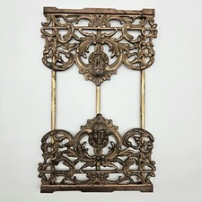 Antique Goddess Lady Bust Art