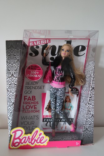 Barbie glam luxe style - glam,