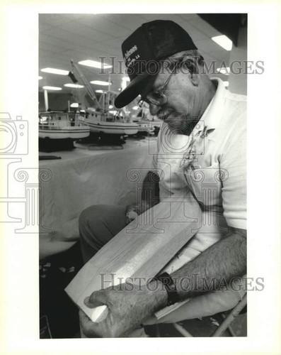 1993 press photo - press, alfred