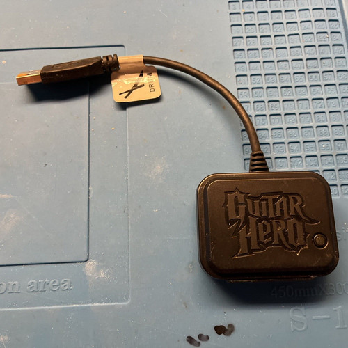 Guitar hero band wireless - guitar,