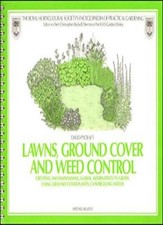 Lawns, Ground Cover and Weed Control-David Pycraft