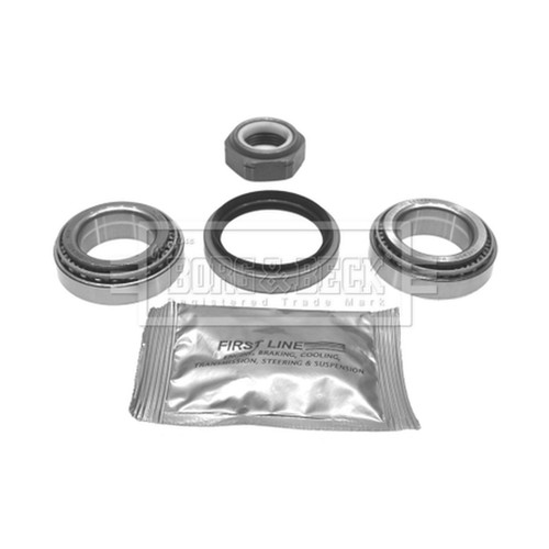 Wheel bearing kit - wheel, right