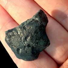 Brazilian alexandrite rough