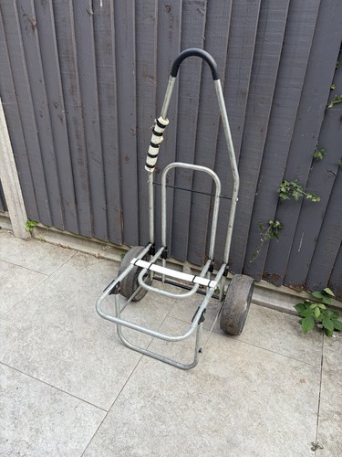 Wheel fishing trolley - wheel,