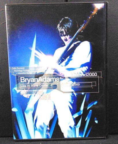 Bryan adams live slane - adams,