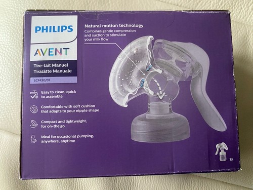 Philips avent manual breast - philips,