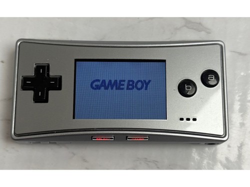 Nintendo gameboy micro hand - micro,
