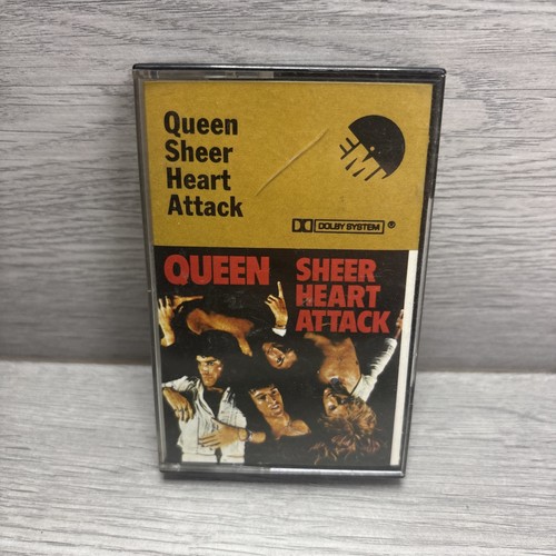 Queen sheer heart - -,