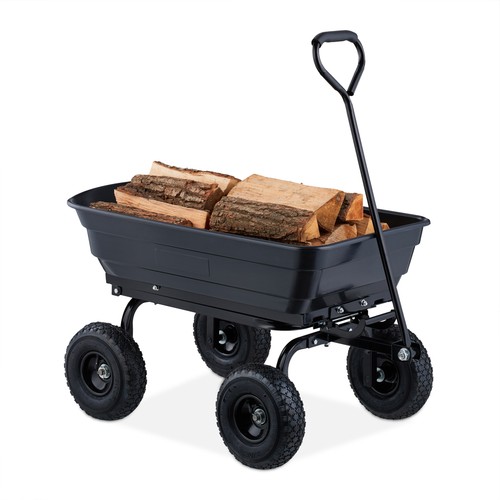Garden trolley tipping wagon - trolley,