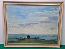 Large Framed Church in a