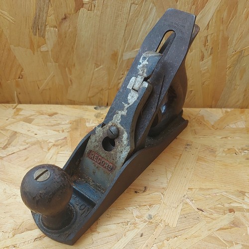 Record plane made - record,