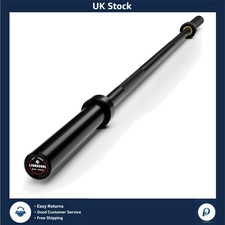 Versatile 4-6ft Barbell, EZ