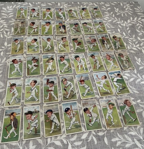 John player cricketers - player,
