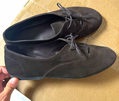 Aaron levine suede vibram - levine,
