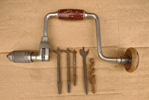 Vintage carpentry - , /