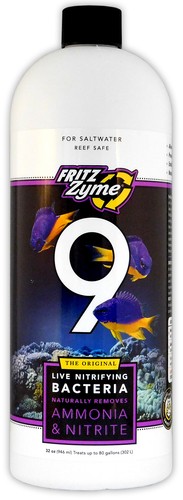 Fritz zyme saltwater - fritz,