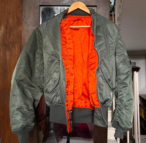 Alpha industries vintage - industries, usaf