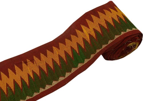 Vintage sari border - vintage, indian
