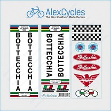 Vintage Bottecchia Early Frame