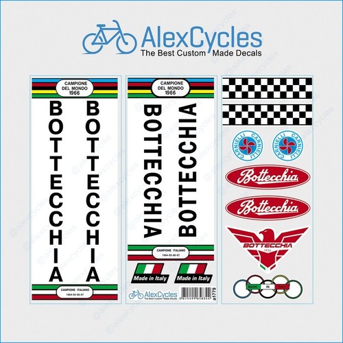 Vintage bottecchia early - bottecchia,