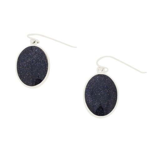 Blue goldstone and - blue,