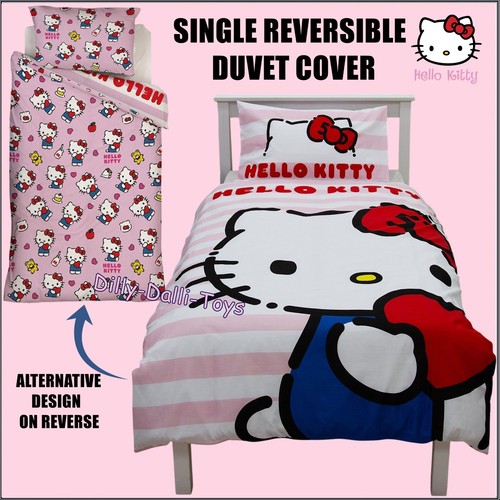 Sanrio hello kitty single - kitty,