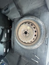 17" SPACE SAVER SPARE WHEEL KIT FITS RENAULT SCENIC & GRAND SCENIC 2009-2016