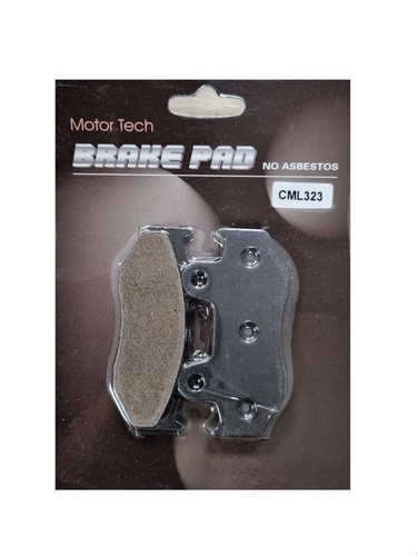 Front brake pads for honda - pads,