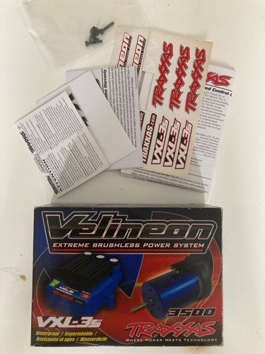 Traxxas vxl velineon motor - velineon,