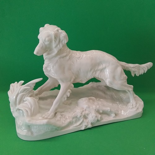 Porcelain figurine nymphenburg - porcelain,