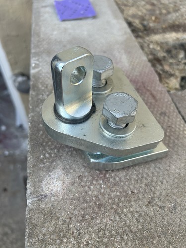 Car liner bracket - car,