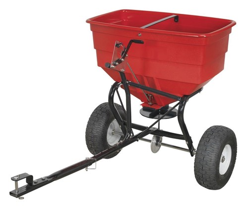 Sealey broadcast spreader - sealey,
