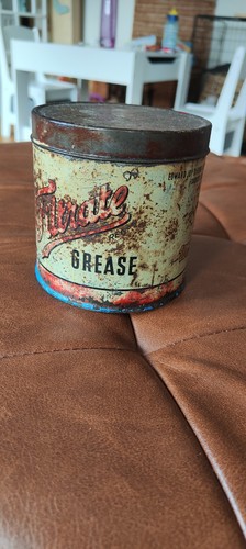 Vintage rare filtrate grease - rare,