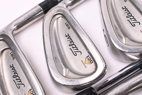 Titleist dci 981 irons 4 - titleist,