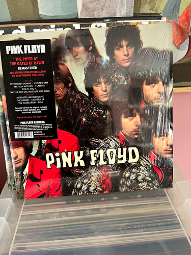 Pink floyd the - pink, at