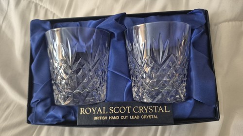 Royal scot crystal - crystal,