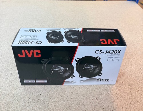 Jvc j420x inch 10cm - jvc, 2-way