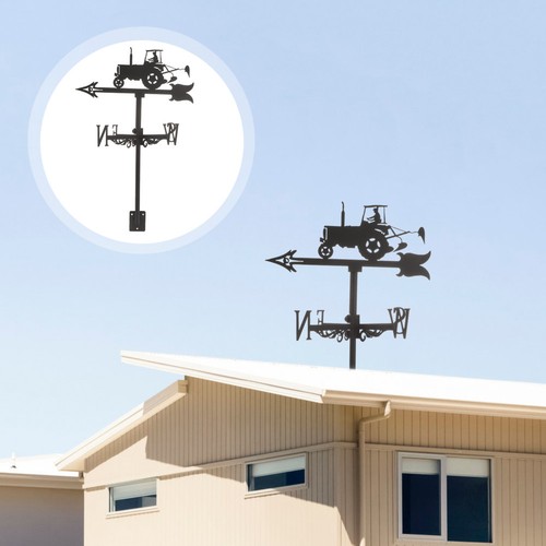 Outdoor decoration metal vane - outdoor,
