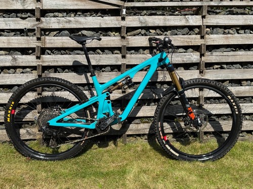 Yeti sb140 29er custom - yeti, lr