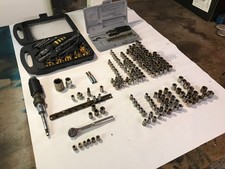 1/2 1/4 DRIVE SOCKETS RACHET