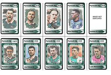 PLYMOUTH ARGYLE - 25/26 - JAN