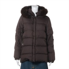 Moncler Polyester & Nylon Down
