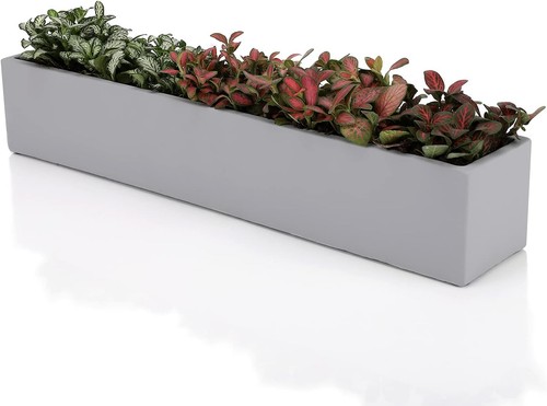 Inch gray unglazed - 14.5-inch,