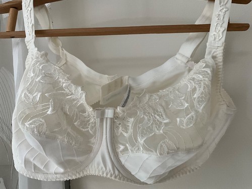 Primadonna white lace bra - primadonna,