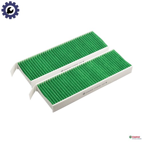 Filter cabin air cc0014 for - cabin,