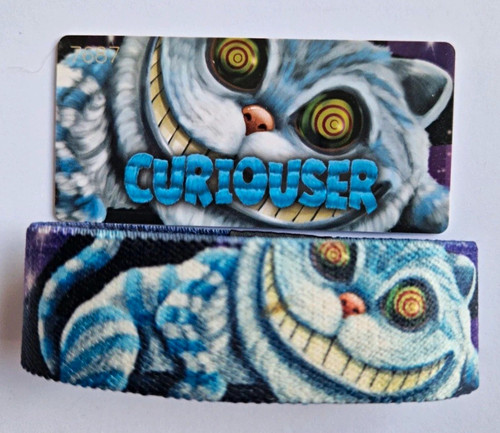 Zox curiouser cheshire - zox,