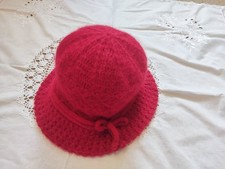Women's Vintage Style Red